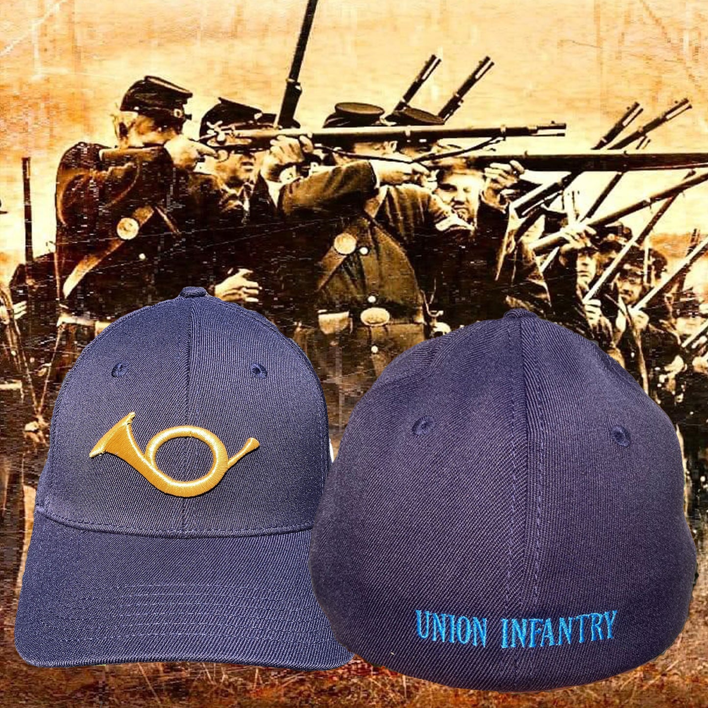 Union Infantry
