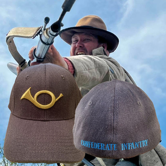 Confederate Infantry