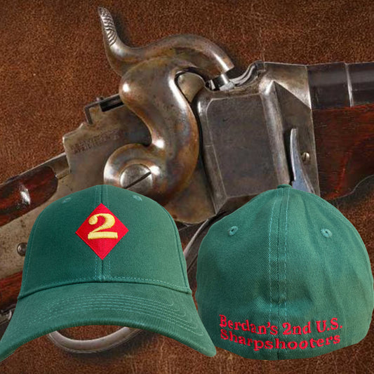 Berdans’s 2nd US Sharpshooters