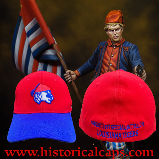 Wheat's famous Louisiana Tigers