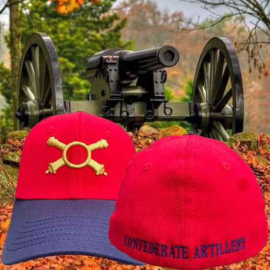 Confederate Artillery
