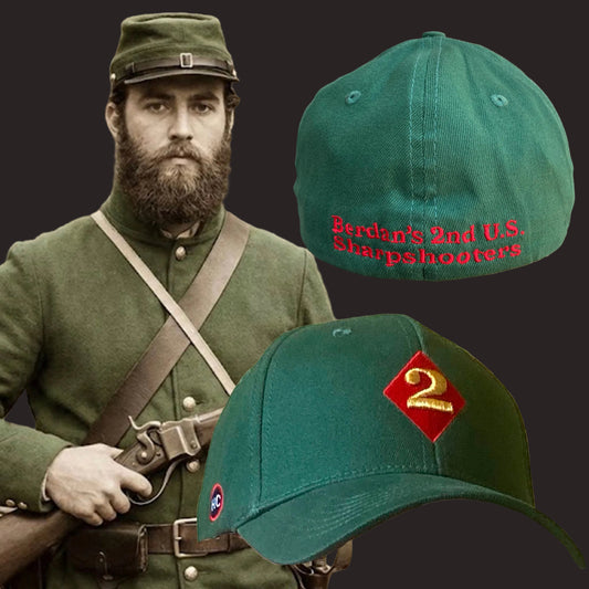 Berdans’s 2nd US Sharpshooters