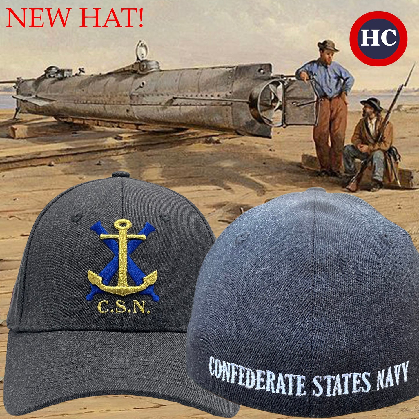 Confederate States Navy