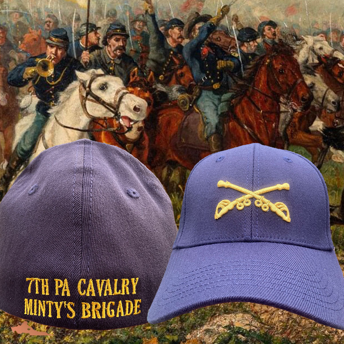 Custom Regimental Cap Program
