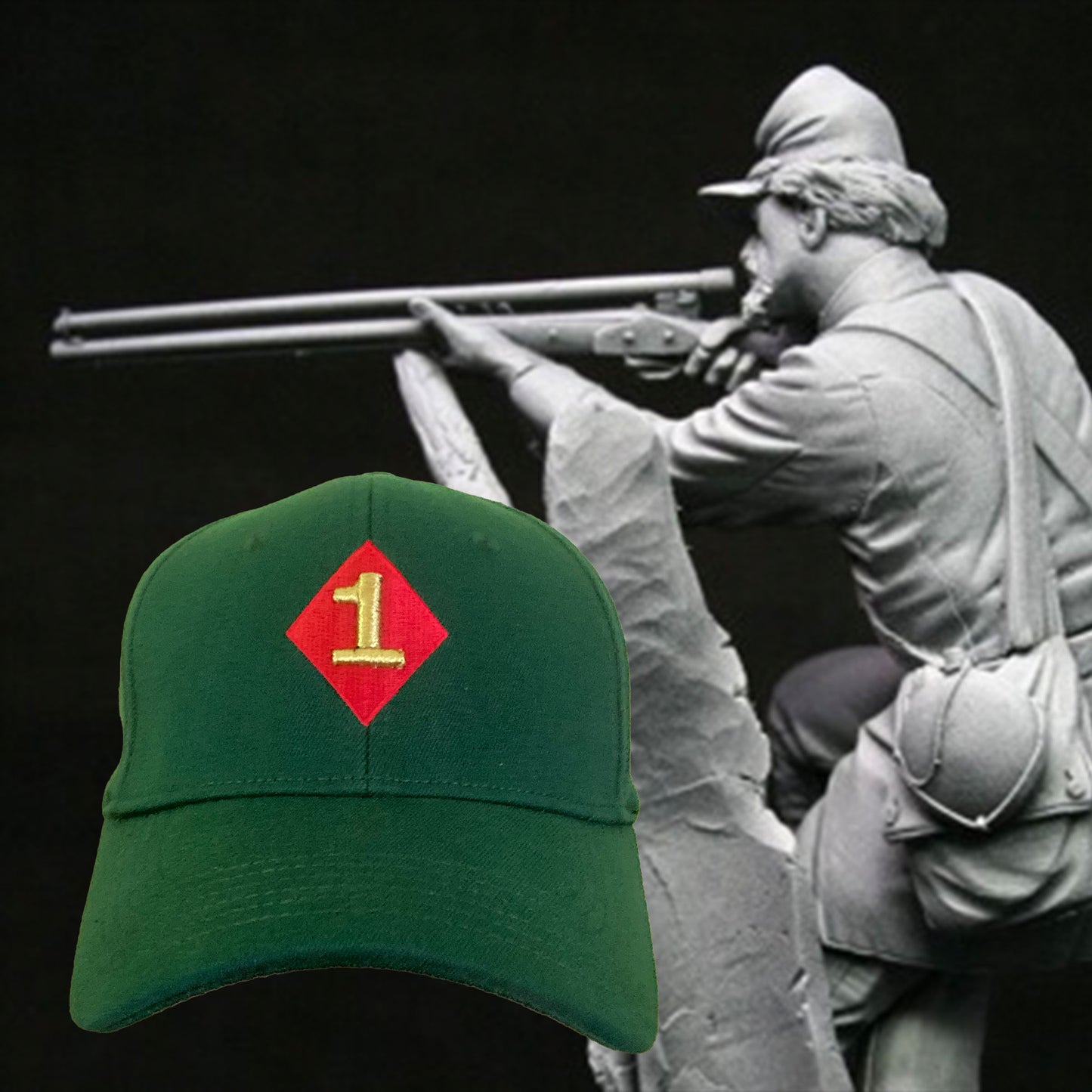 Berdans’s 1st US Sharpshooters