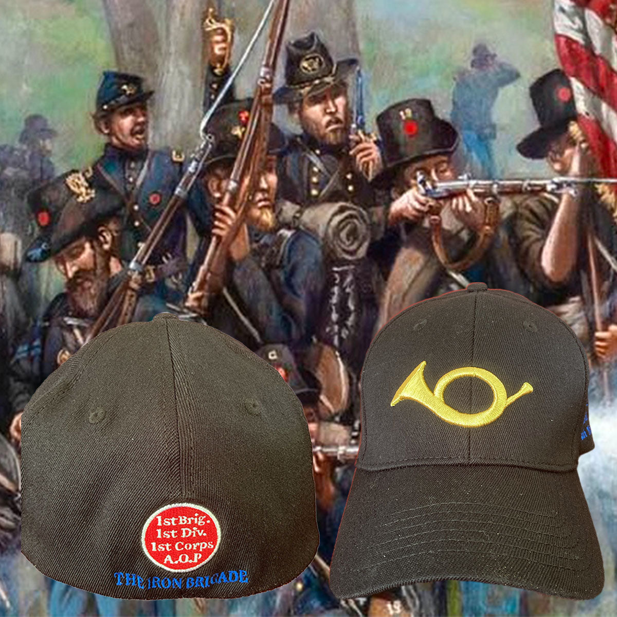 The Iron Brigade