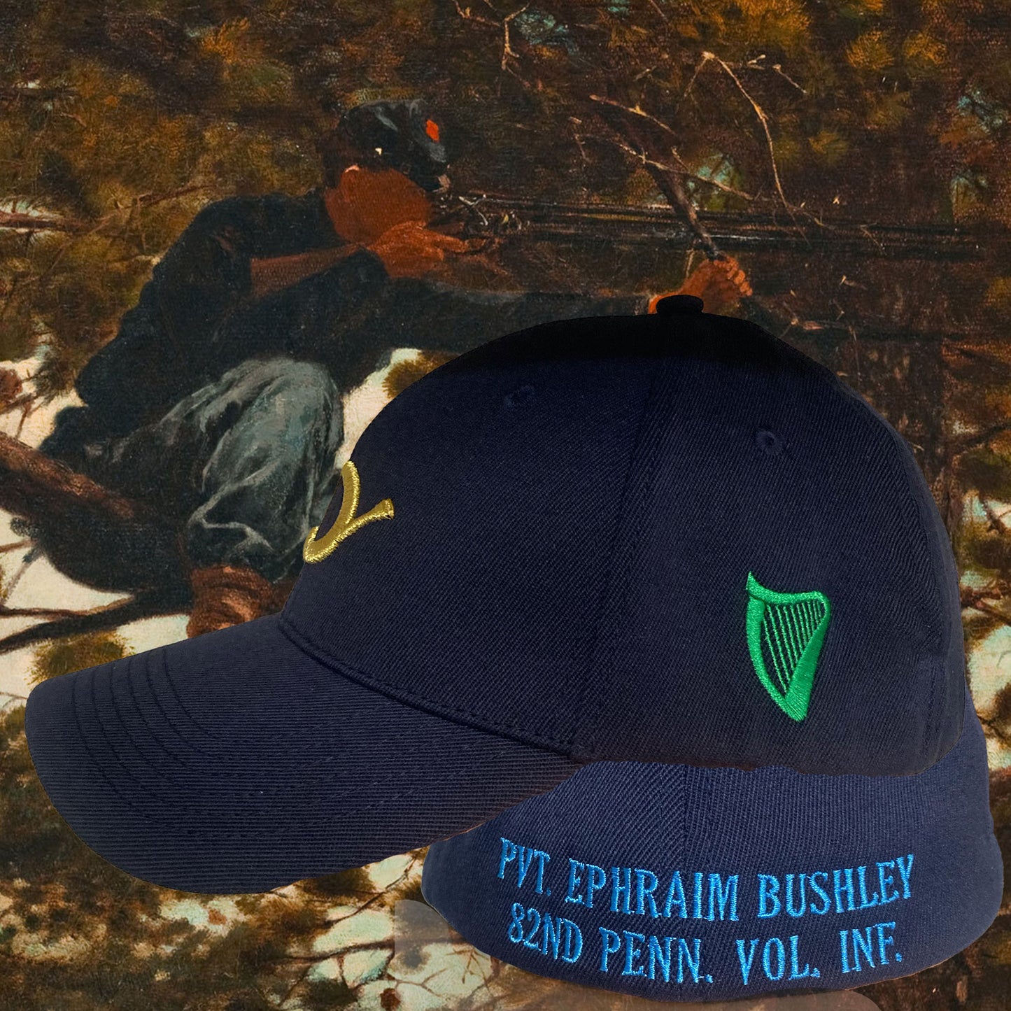 Custom Regimental Cap Program