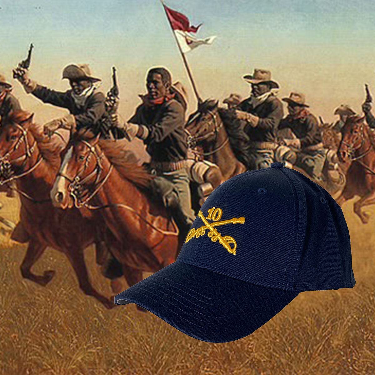10th Cavalry Regt.