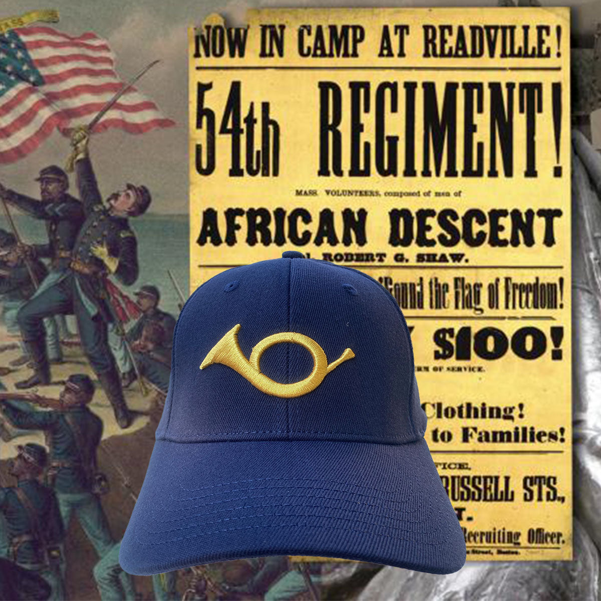 54th Massachusetts USCT