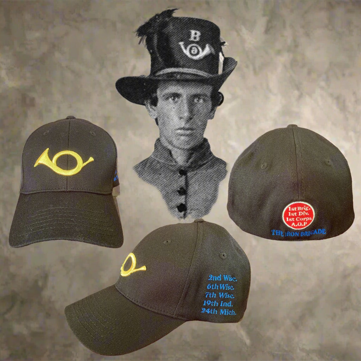 The Iron Brigade