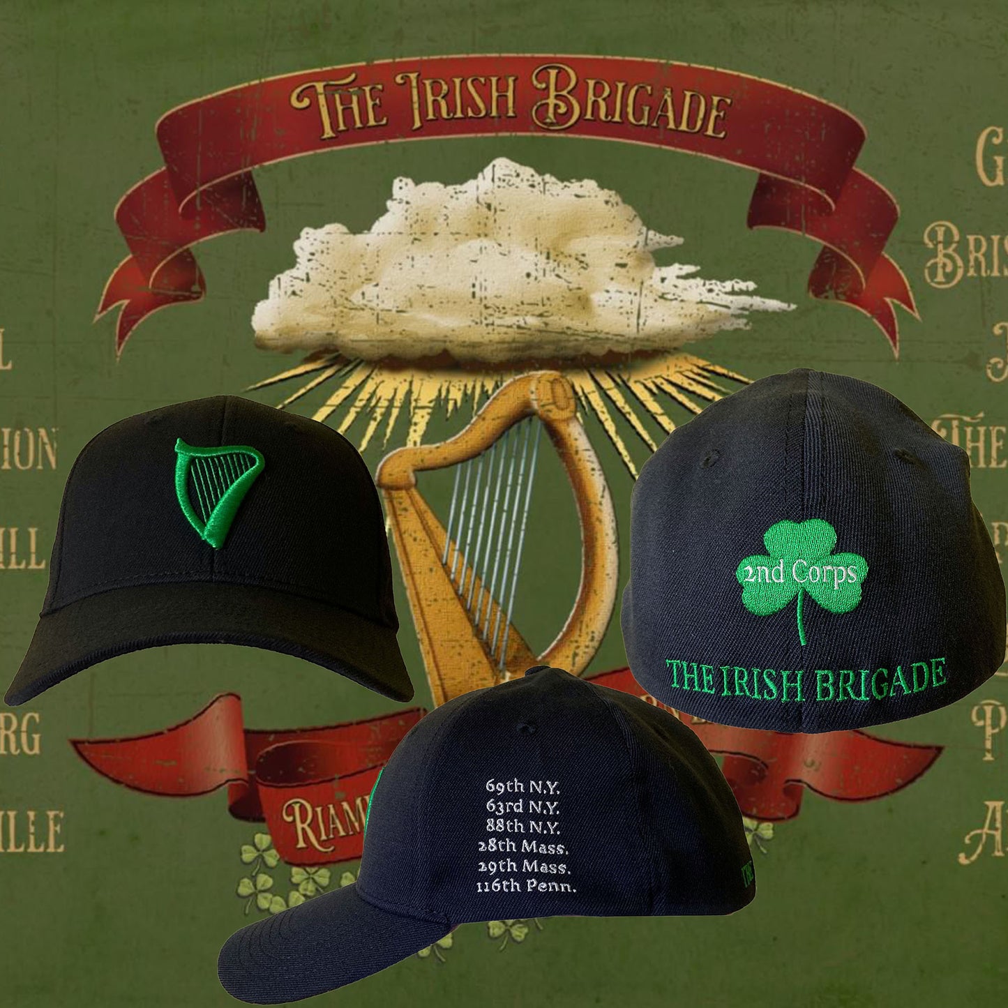The Union’s Irish Brigade