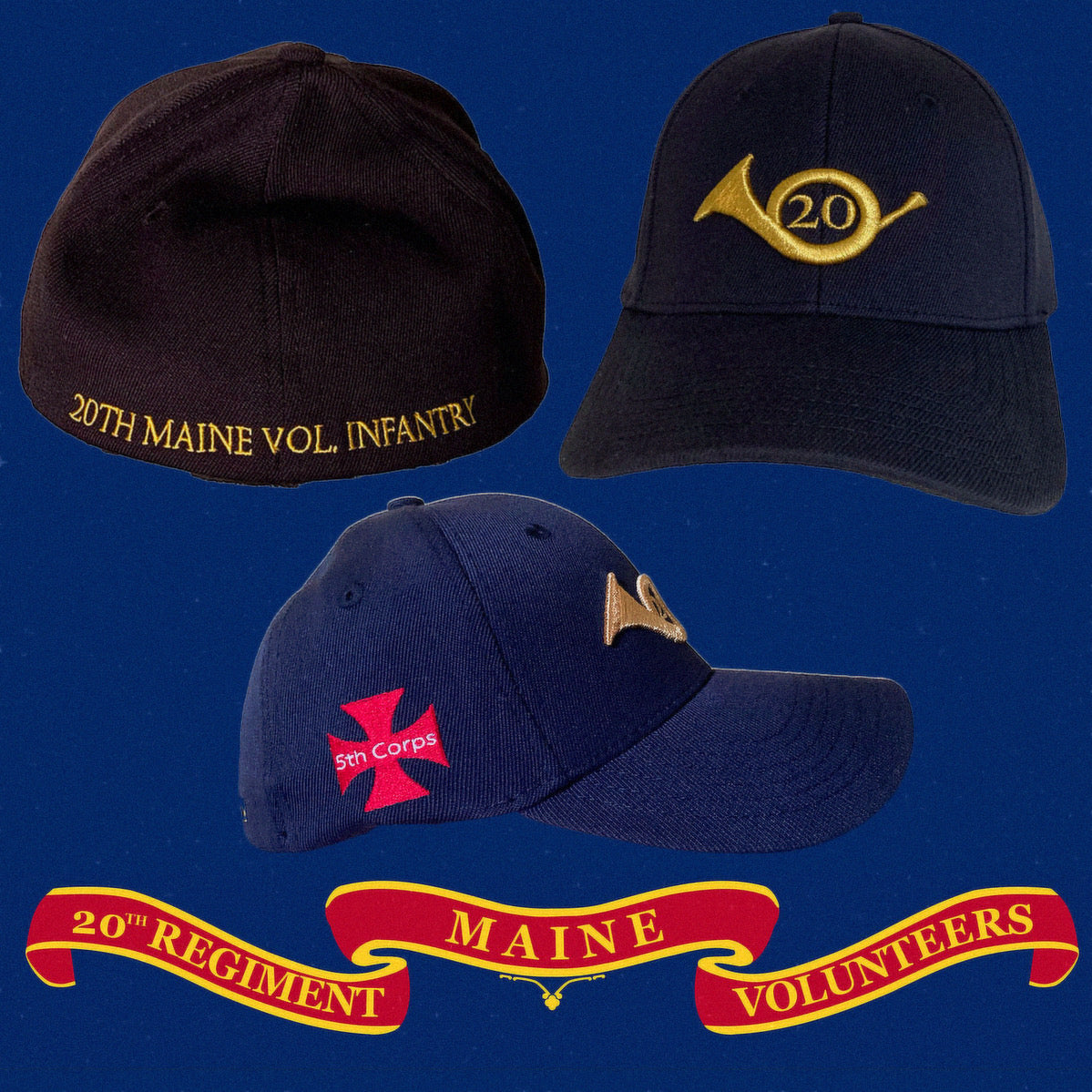 20th Maine Vol. Infantry