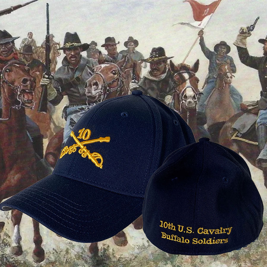 10th Cavalry Regt.