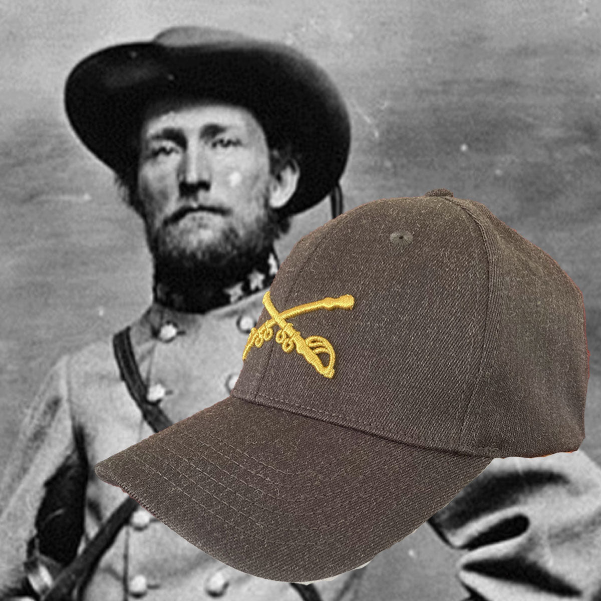 Mosby’s Rangers. 43rd Va. Cavalry