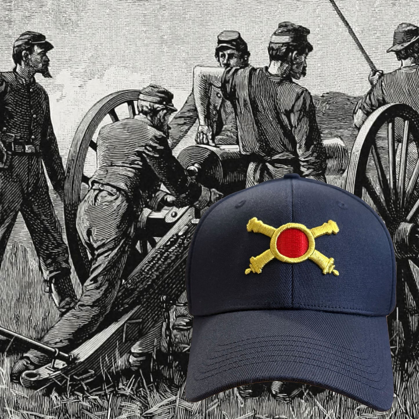Custom Regimental Cap Program