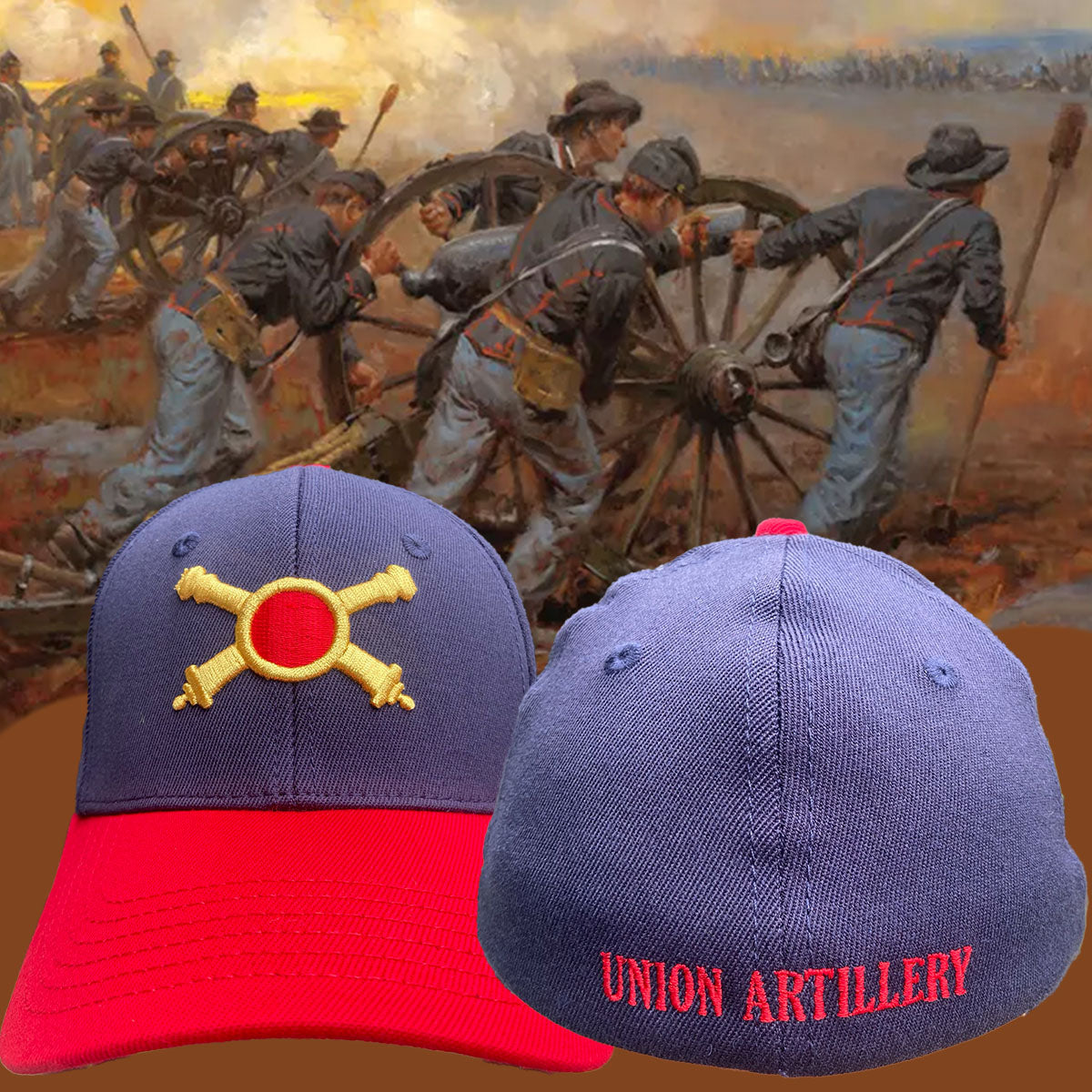 Union Artillery