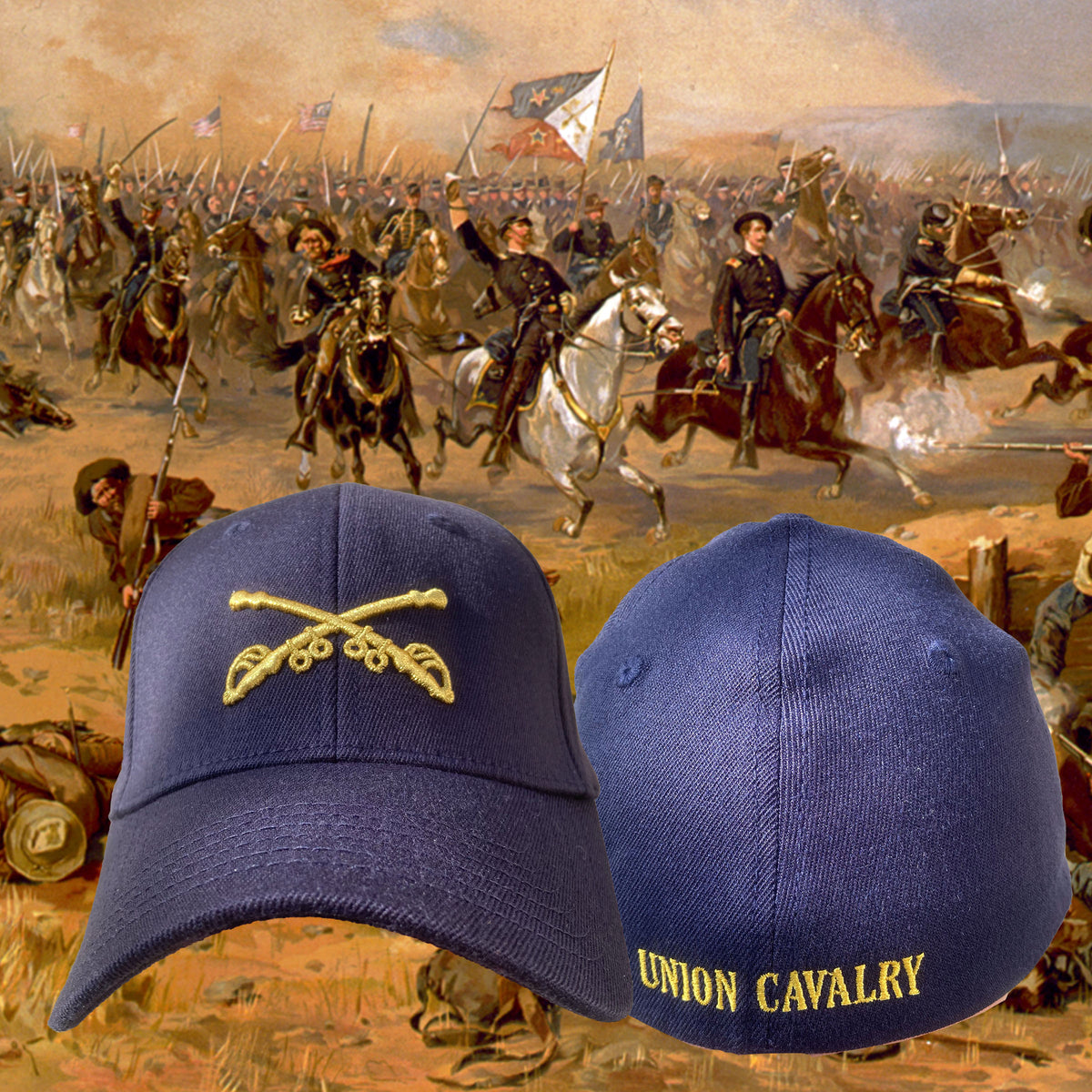 Union Hat Union Cavalry – Historical Caps