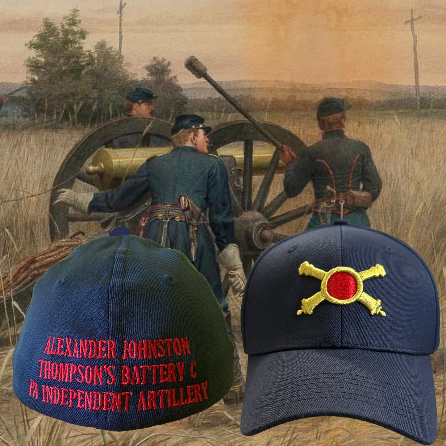 Custom Regt. Program