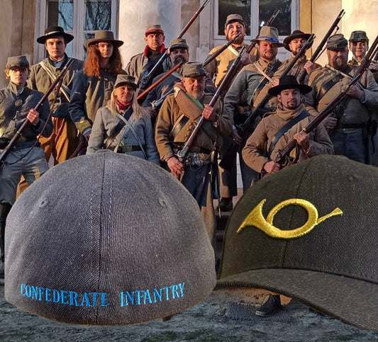 Confederate Infantry