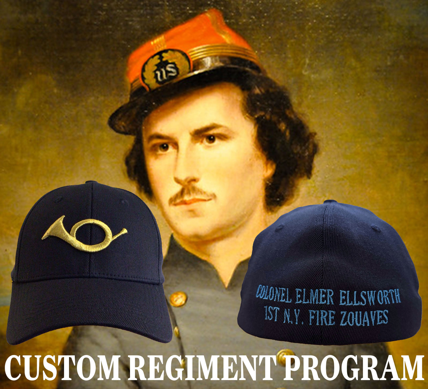 Custom Regt. Program