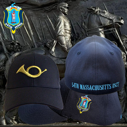 54th Mass. Vol. Infantry