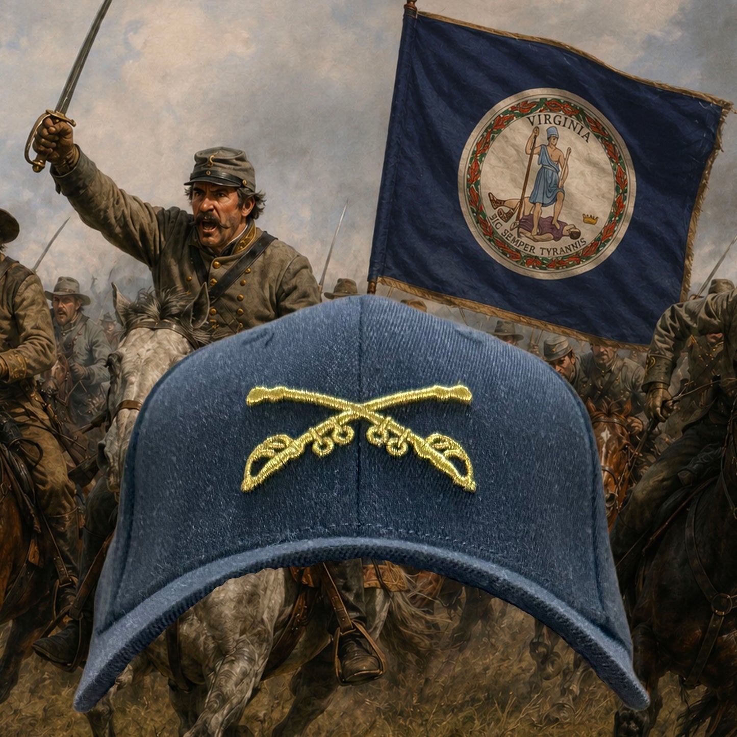Custom Regt. Program