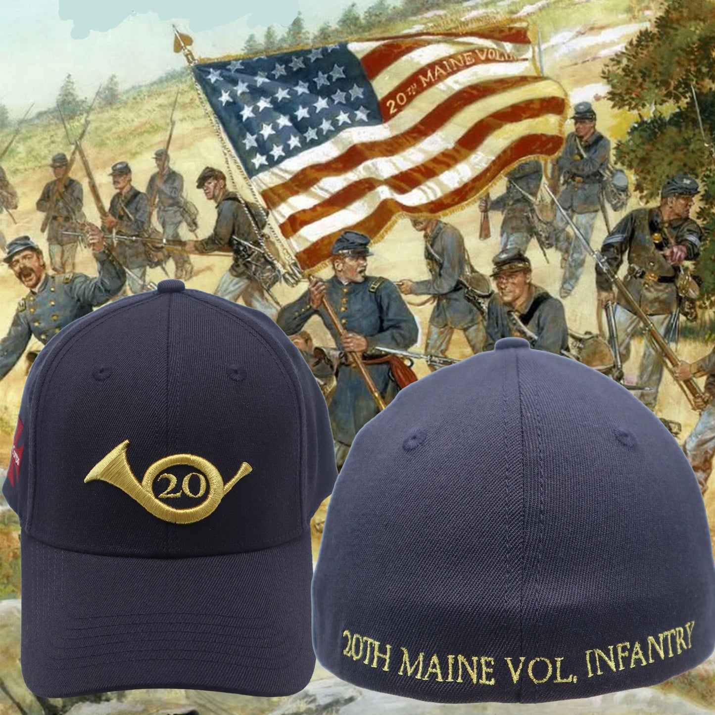 20th Maine Inf.
