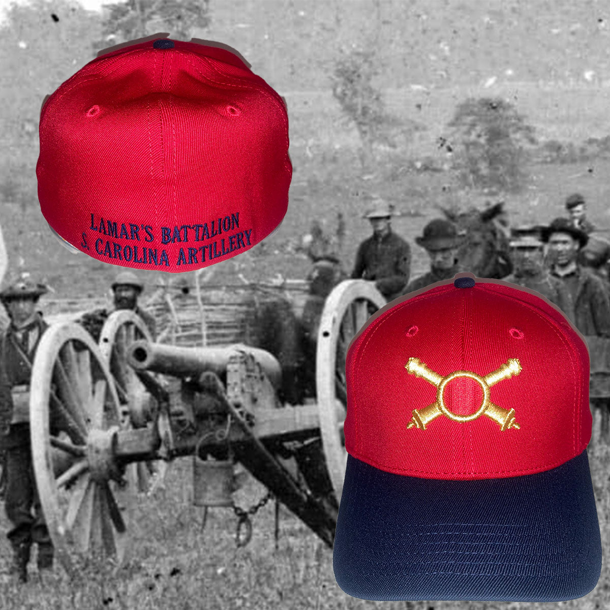 Custom Regimental Cap Program