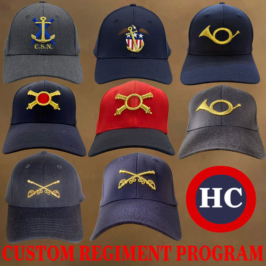 Custom Regt. Program
