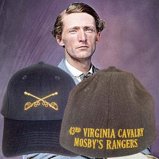Mosby’s Rangers