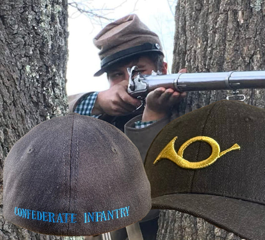 Confederate Infantry