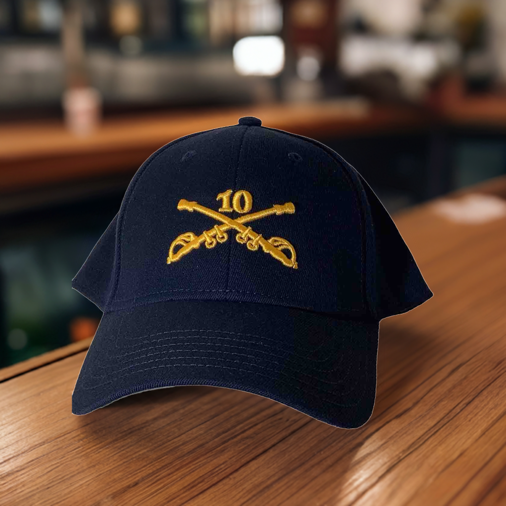 10th Cavalry Regt.